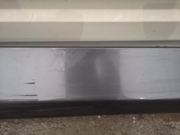 LISTWA PROGOWA BMW E90 E91 PRZED LIFT SPARKLING