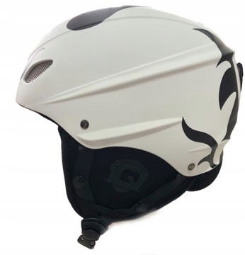 WYPRZEDAŻ! Kask narciarski IQ CRUISER RX 52-55