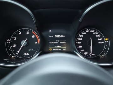 Alfa Romeo Stelvio SUV 2.0 Turbo 200KM 2017 Alfa Romeo Stelvio 2.0 Turbo Q4, Salon Polska, zdjęcie 10