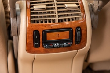 Mercedes Klasa S W220 Sedan 5.0 V8 (500) 306KM 2002 MB w220 S 500 v8 306PS 55AMG Long 120TKM Full Opcja Jak Nowa Gwarancja!, zdjęcie 22