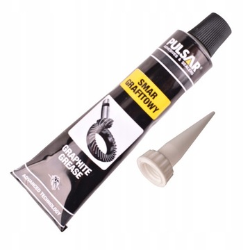 PULSAR SMAR GRAFITOWY 70ml przekładnia tryby