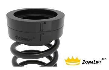 Suzuki Jimny 4x4 Подъемная пружина 2