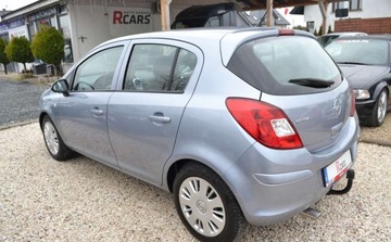 Opel Corsa D Hatchback 1.4 Twinport ECOTEC 90KM 2008 Opel Corsa corsa 1.4 bezwypadkowa - Niski przebieg - klima - po oplatach, zdjęcie 16