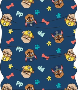 Шарф Paw Patrol Chase Rubble шарф