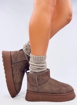 RODMANS KHAKI 39 туфли на короткой платформе