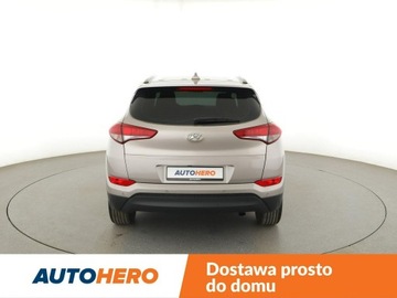 Hyundai Tucson III SUV 1.6 T-GDI 177KM 2017 Hyundai Tucson navi klima auto grzane fotele, zdjęcie 5