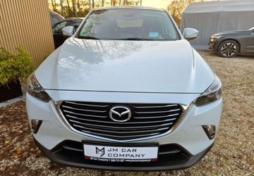 Mazda CX-3 Crossover 2.0 SKY-G 120KM 2017 Mazda CX-3 Mazda CX-3 2.0 Benzyna 120KM, zdjęcie 7