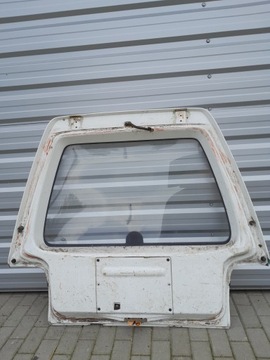 КРЫШКА БАГАЖНИКА SKODA FELICIA FELICJA ПИКАП