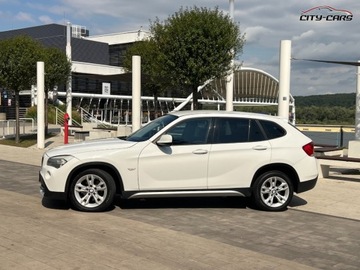 BMW X1 E84 2011 BMW X1 X-1 Maly przebieg 2.0 Diesel 140KM 2.0 Diesel 140KM, zdjęcie 4