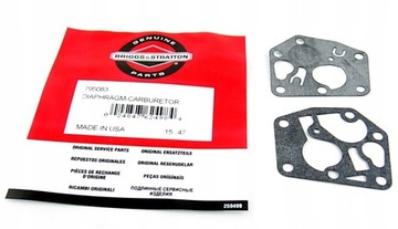 Диафрагма карбюратора Briggs & Stratton 795083 ОРИГИНАЛ