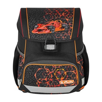 Рюкзак HERLITZ LOOP АВТОШКОЛЬНЫЙ КЛАСС 1-3