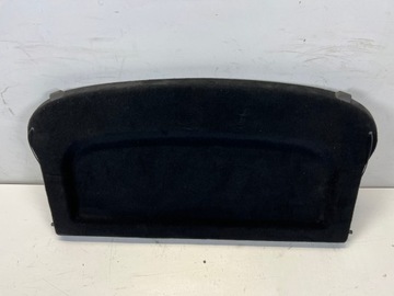 SKODA KAMIQ ZADNÍ POLIČKA KUFRU