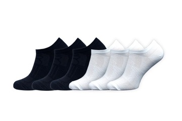 6x STOPKI MĘSKIE COSY BAWEŁNA STREFY FUNKCYJNE system ACTIVE COMFORT 42-44
