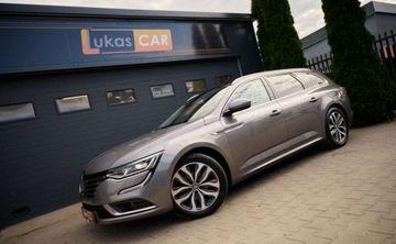 Renault Talisman Kombi 1.6 Energy TCe 149KM 2016 Renault Talisman Renault Talisman Grandtour ENERGY TCe 150 EDC LIMITED 1.6, zdjęcie 3