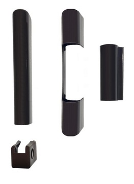 FEWB ROMB OSŁONKI NA ZAWIASY do okien i drzwi PCV