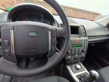 Land Rover Freelander II 2.2 TD4 150KM 2013 Land Rover Freelander 4X4 Serwis ASO Bardzo Zadbany, Kamera, ALPINE, zdjęcie 10