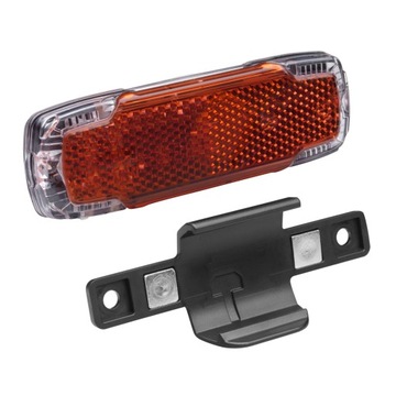 Oświetlenie rowerowe Busch & Muller Toplight 2C USB akumulator