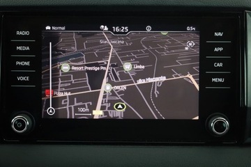 Skoda Karoq Crossover Facelifting 1.5 TSI ACT 150KM 2023 Skoda Karoq 1.5 TSI, Salon Polska, 1. Właściciel, zdjęcie 13