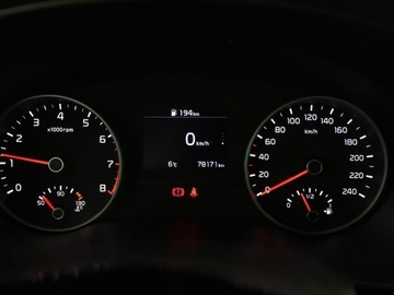 Kia Sportage IV SUV Facelifting 1.6 GDI 132KM 2018 Kia Sportage Historia serwisowa KIA Niski przebieg, zdjęcie 21