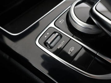 Mercedes Klasa C W205 Limuzyna 180 156KM 2014 Mercedes C 180 automat full LED navi kamera i, zdjęcie 27