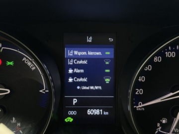 Toyota C-HR I Crossover Facelifting 1.8 Hybrid 122KM 2020 Toyota C-HR Comfort Kamera parkowania Android Auto CarPlay LED FV 23, zdjęcie 27