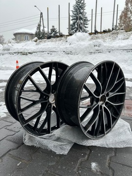 DISK HLINÍK BMW OE F30 F31 8.0" X 20" 5X120 ET 36