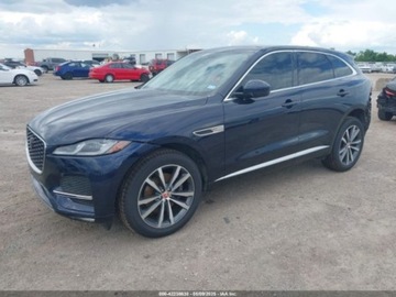 Jaguar F-Pace 2023 Jaguar F-Pace S P250 2023 2.0l 2.0 Benzyna 247KM, zdjęcie 1