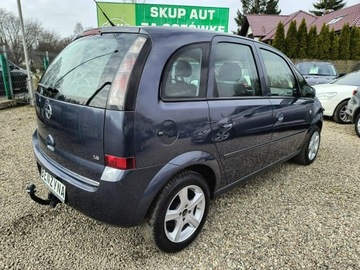 Opel Meriva I 2008 Opel Meriva 2008/automat/po opłatach/ klimatronic, zdjęcie 24