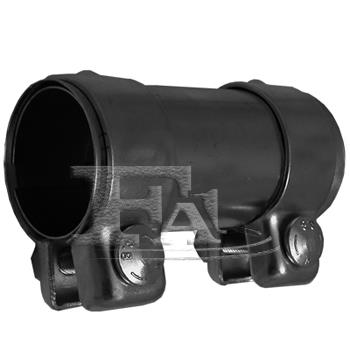 ŁĄCZNIK RURY WYDECHOWEJ VW 45/49,5X95