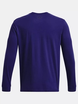 KOSZULKA UNDER ARMOUR LONGSLEEVE DŁUGI RĘKAW BAWEŁNA 1329585