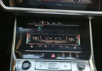 Audi A6 C8 Avant 2.0 40 TDI 204KM 2021 Audi A6 Avant Quattro Sport, GPS, Kamera 360, ACC, Panorama, Podgrzewane 4, zdjęcie 34