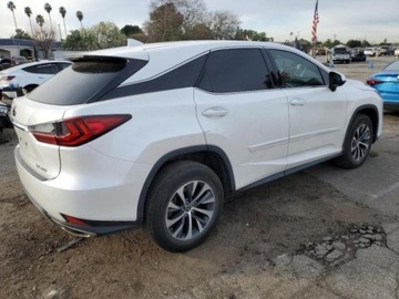 Lexus RX IV 2021 Lexus RX LEXUS RX 350 BASE, 2021r., 4x4, 3.5L 3.5 Benzyna 295KM, zdjęcie 3