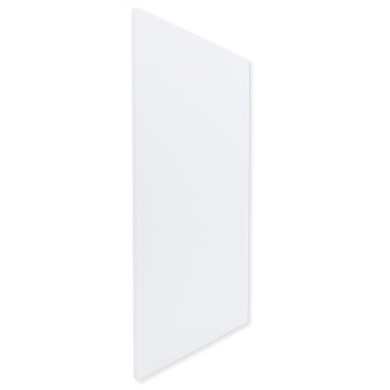 Spienione PCV 40x60 cm Biała 5 mm Płyta ze spienionego PCV PWC PVC