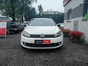 Volkswagen Golf VI Hatchback 5d 1.6 TDI-CR DPF BlueMotion 105KM 2011 Volkswagen Golf Możliwość zamiany., zdjęcie 1