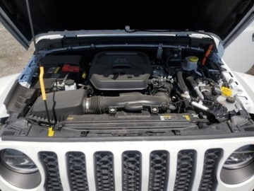 Jeep 2023 Jeep Wrangler 2023, 2.0L, 4x4, RUBICON, od ubezpieczalni, zdjęcie 10