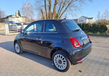 Fiat 500 IV Hatchback 1.0 Hybrid 70KM 2024 Fiat 500 Fiat 500 1.0 Hybrid Dolcevita Hybryda 70KM, zdjęcie 21