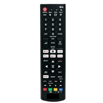 UNIWERSALNY PILOT DO TV LG SMART AKB76037605