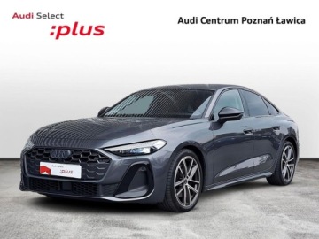 Audi A5 F5 Coupe Facelifting 2.0 40 TDI 204KM 2024 Audi A5 Limousine TDI 204KM Quattro Sline ACCLEDPakietCzernKamera Gwar.203