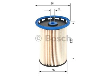 BOSCH F 026 402 855 FILTR PALIVA