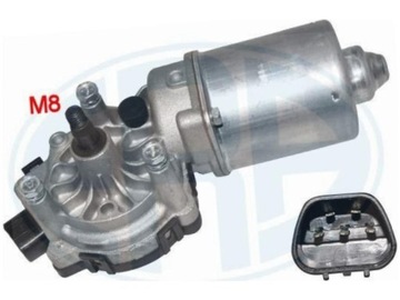 MOTOR STĚRAČE PŘEDNÍ TOYOTA YARIS 05-12 RAV 4 III 05-13