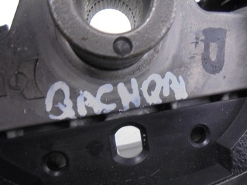 КОЖАНЫЙ РУЛЬ NISSAN QASHQAI J10