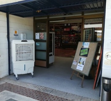 Переносной кондиционер MASTER BC 80