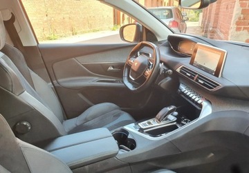 Peugeot 3008 II Crossover 1.2 PureTech 130KM 2019 Peugeot 3008 CrossWay Kamera Serwis GetHelp 1.2 Benzyna 130KM, zdjęcie 10