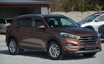 Hyundai Tucson III SUV 1.6 GDI 132KM 2017 Hyundai Tucson Hyundai Tucson 1.6 GDi 2WD Style, zdjęcie 2