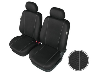 Pokrowce PEUGEOT Partner, CITROEN Berlingo -BASIC