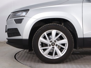 Skoda Karoq Crossover 1.5 TSI ACT 150KM 2021 Skoda Karoq 1.5 TSI, Salon Polska, Serwis ASO, zdjęcie 14