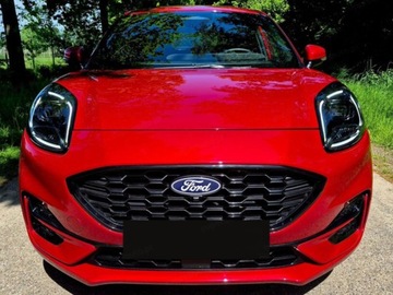Ford Puma II 2025 Od ręki - ST-Line 1.0 EcoBoost 125KM / Pakiet Winter, Driver Assistance, zdjęcie 1