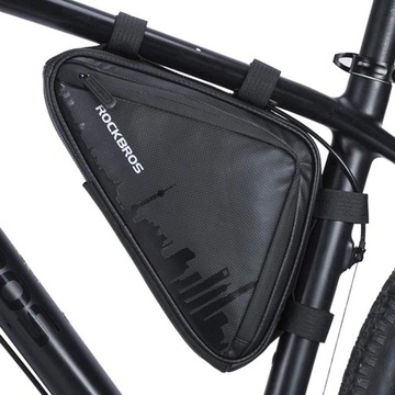 Torba rowerowa pod siodło wodoodporna Sakwa podsiodłowa RockBros