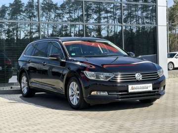 Volkswagen Passat B8 Variant 2.0 TDI BlueMotion SCR 150KM 2016 Volkswagen Passat Variant 8xAlu, Asystent, Navi, zdjęcie 5