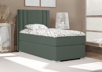 BOXSPRING ŁÓŻKO KONTYNENTALNE RALI MINI 90x200